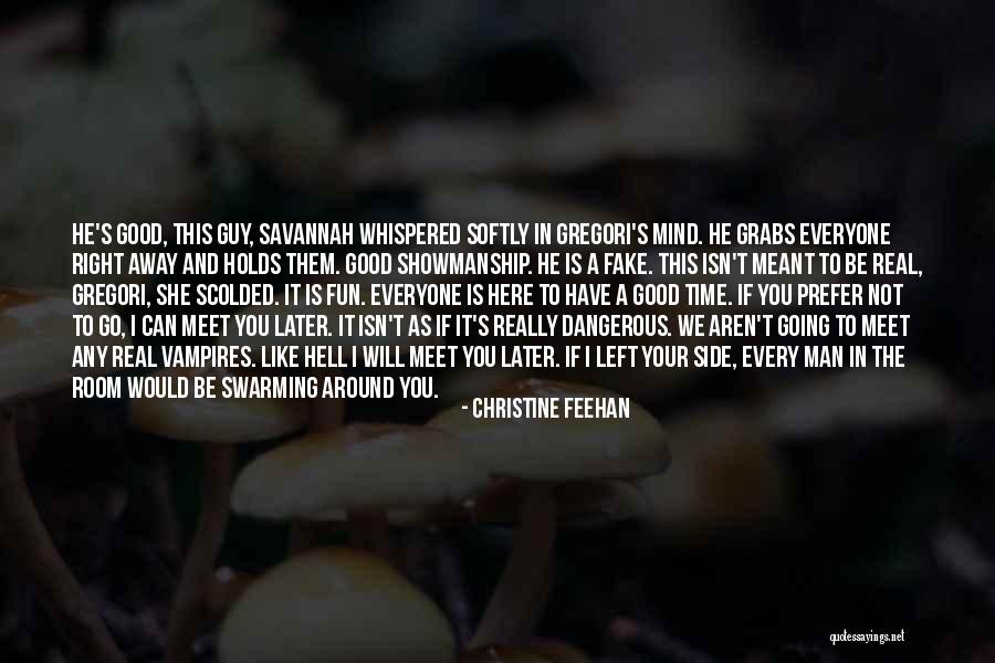 Swarming Quotes By Christine Feehan Swarming Quotes By Christine Feehan