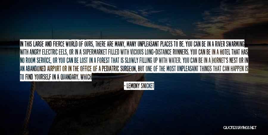 Swarming Quotes By Lemony Snicket Swarming Quotes By Lemony Snicket