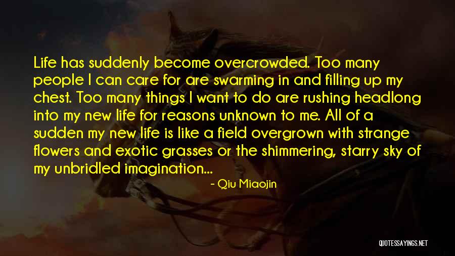 Swarming Quotes By Qiu Miaojin Swarming Quotes By Qiu Miaojin