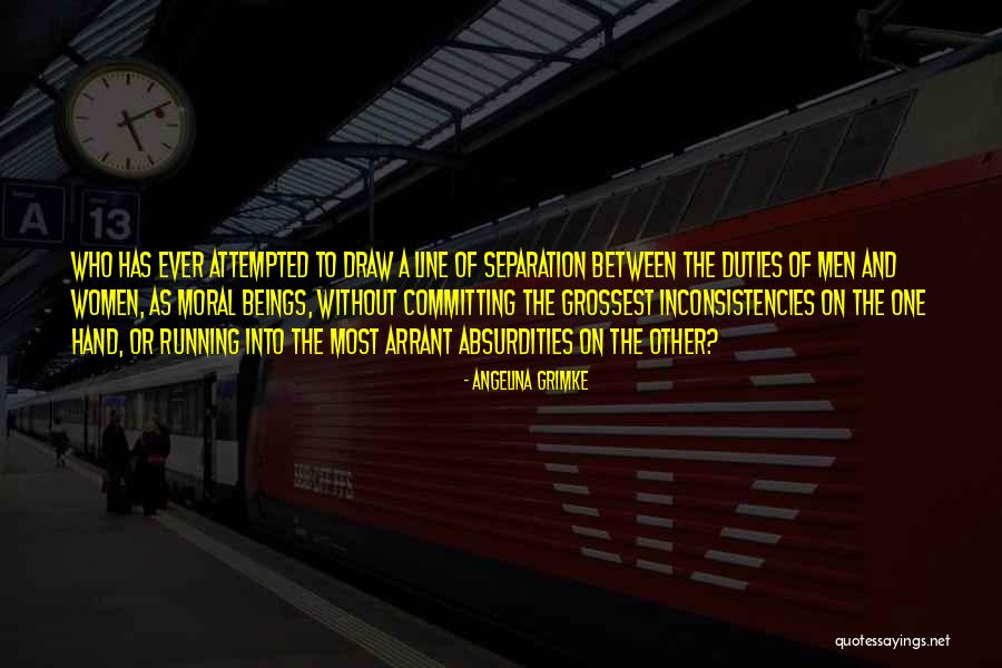 Swarmlike Quotes By Angelina Grimke Swarmlike Quotes By Angelina Grimke