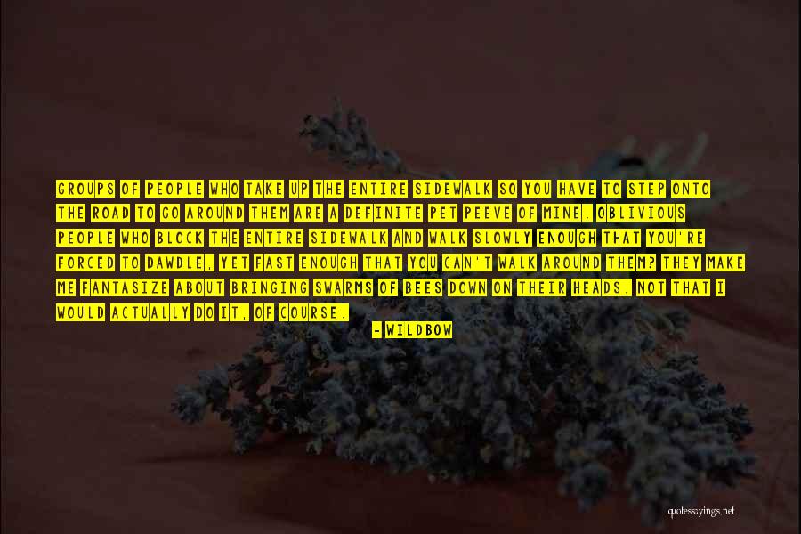 Swarms Of Bees Quotes By Wildbow Swarms Of Bees Quotes By Wildbow