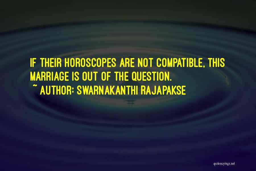 Swarnakanthi Rajapakse Quotes 1226854