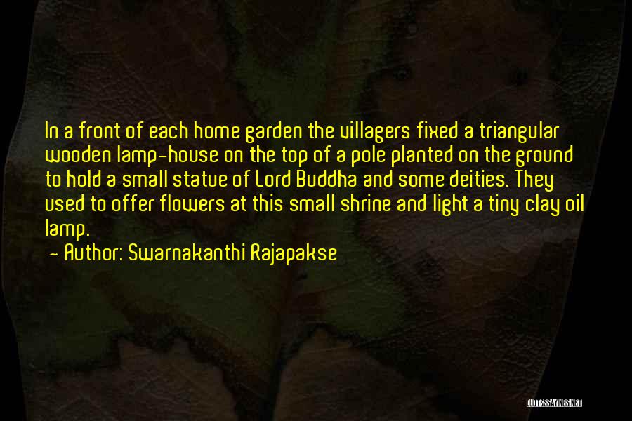 Swarnakanthi Rajapakse Quotes 1830746