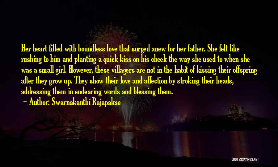 Swarnakanthi Rajapakse Quotes 1854152