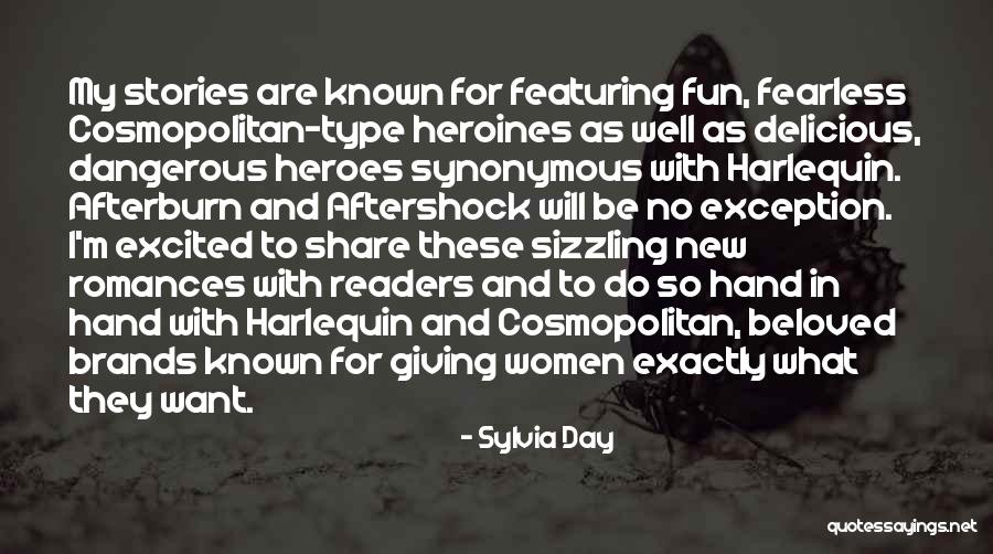 Swarner Expeditions Quotes By Sylvia Day Swarner Expeditions Quotes By Sylvia Day