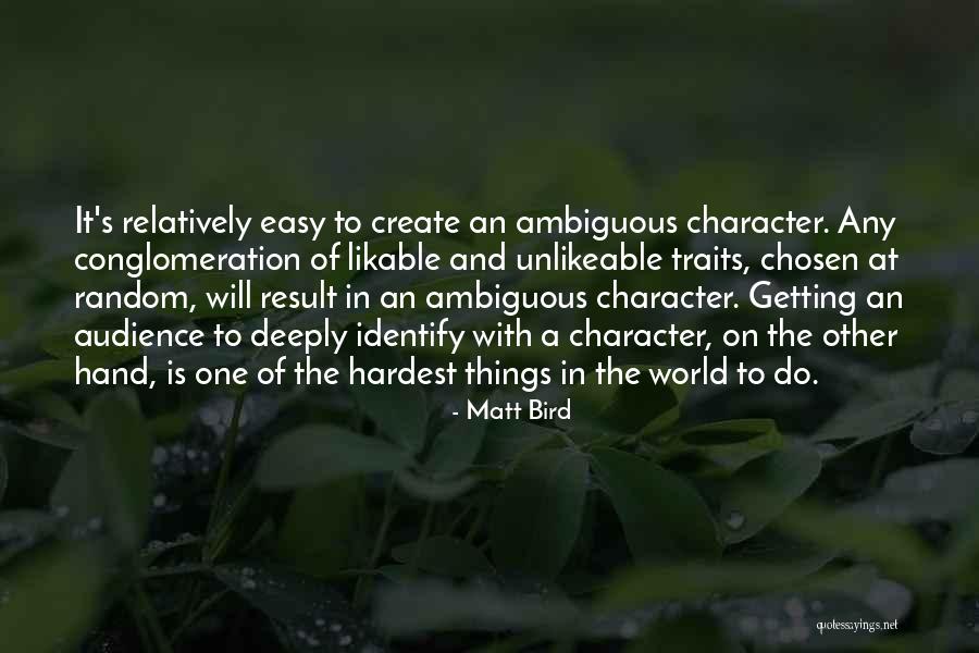 Swaroop Index Quotes By Matt Bird Swaroop Index Quotes By Matt Bird
