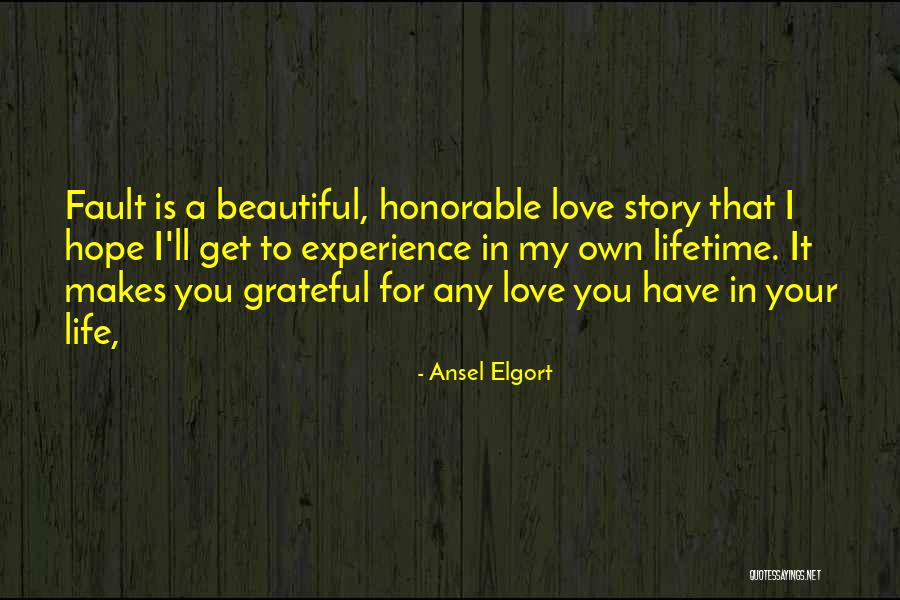 Swarthout Recycling Quotes By Ansel Elgort Swarthout Recycling Quotes By Ansel Elgort