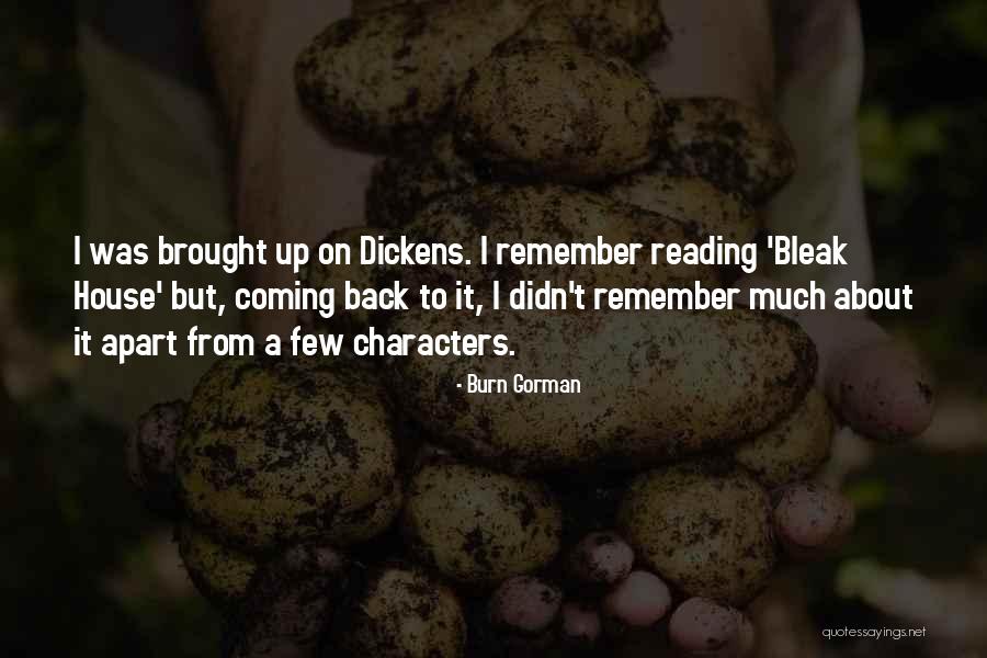 Swartzberg Law Quotes By Burn Gorman Swartzberg Law Quotes By Burn Gorman