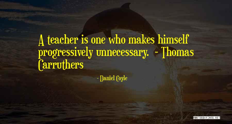 Swartzendruber Solutions Quotes By Daniel Coyle