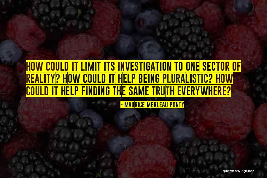 Swartzlander Concrete Quotes By Maurice Merleau Ponty Swartzlander Concrete Quotes By Maurice Merleau Ponty