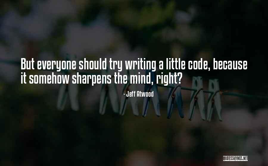 Swarup Karande Quotes By Jeff Atwood Swarup Karande Quotes By Jeff Atwood