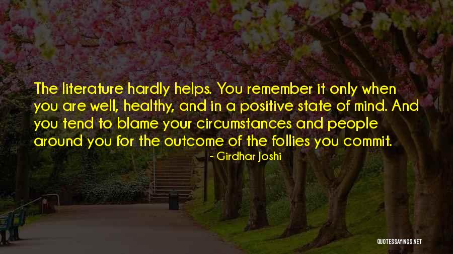 Swarup Rani Quotes By Girdhar Joshi Swarup Rani Quotes By Girdhar Joshi