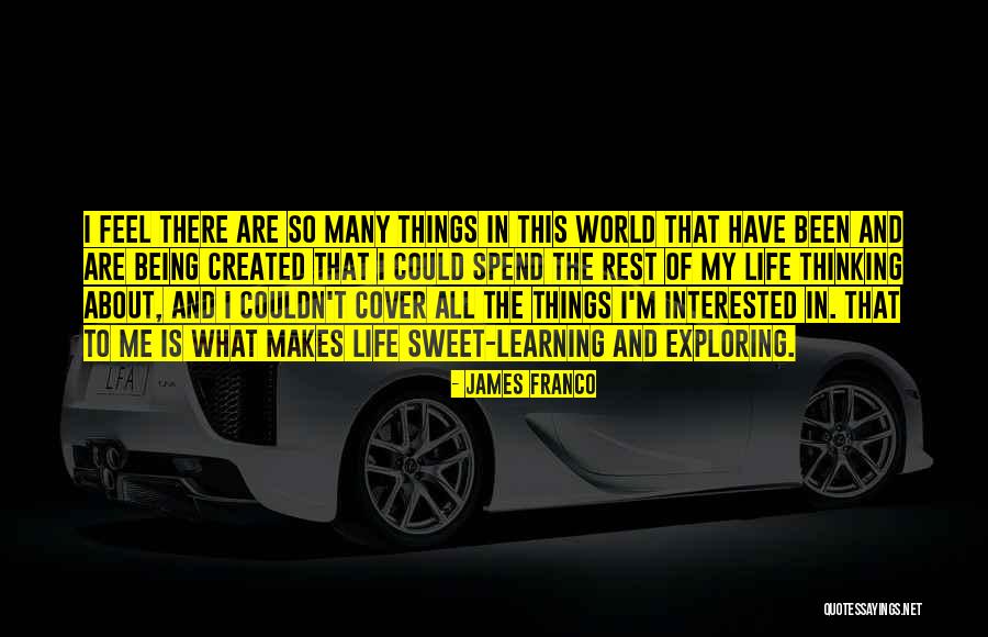 Swashbuckling Academy Quotes By James Franco Swashbuckling Academy Quotes By James Franco