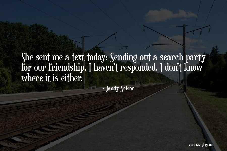 Swashbuckling Academy Quotes By Jandy Nelson Swashbuckling Academy Quotes By Jandy Nelson