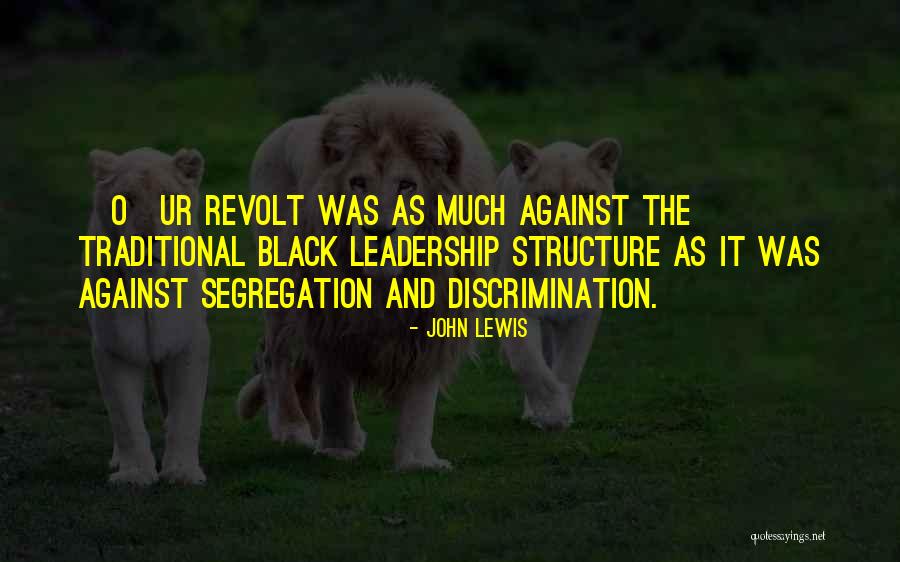 Swatantrata Quotes By John Lewis Swatantrata Quotes By John Lewis