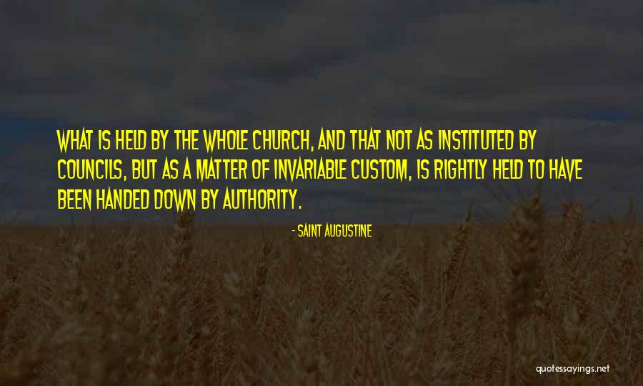 Swatee Singh Quotes By Saint Augustine Swatee Singh Quotes By Saint Augustine