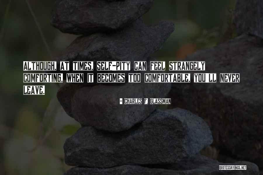 Swatek Bill Quotes By Charles F. Glassman Swatek Bill Quotes By Charles F. Glassman