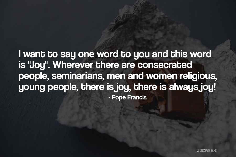 Swathes Pronunciation Quotes By Pope Francis Swathes Pronunciation Quotes By Pope Francis