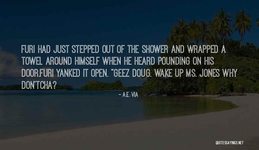 Swaths Def Quotes By A.E. Via Swaths Def Quotes By A.E. Via