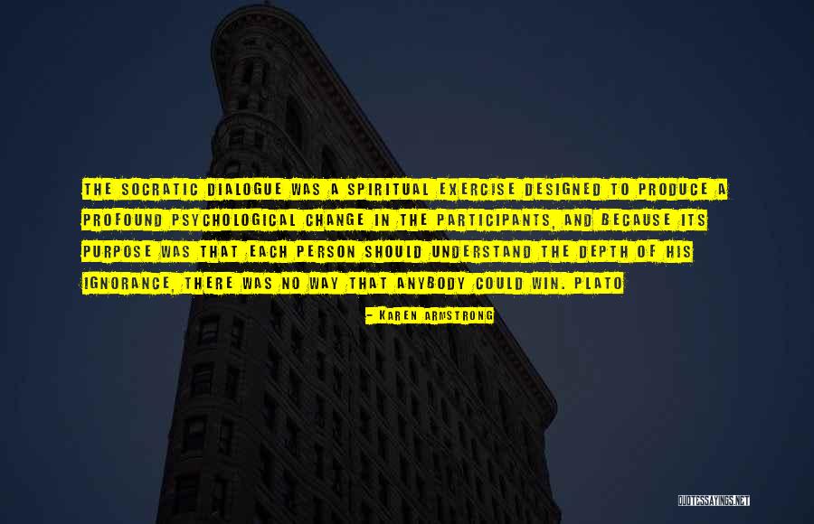 Swatter Game Quotes By Karen Armstrong Swatter Game Quotes By Karen Armstrong
