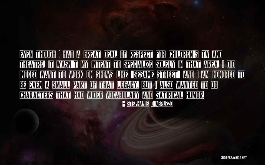 Swatter Quotes By Stephanie D'Abruzzo Swatter Quotes By Stephanie D'Abruzzo