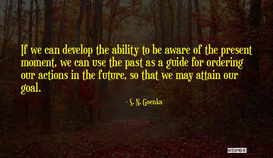 Swatzell Manufactured Quotes By S. N. Goenka Swatzell Manufactured Quotes By S. N. Goenka