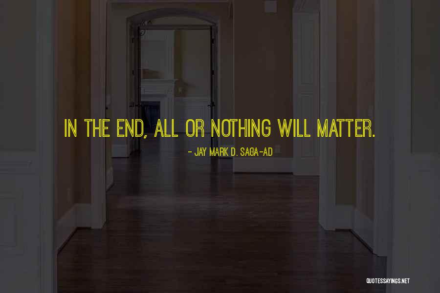 Swayambhu Quotes By Jay Mark D. Saga-ad Swayambhu Quotes By Jay Mark D. Saga-ad