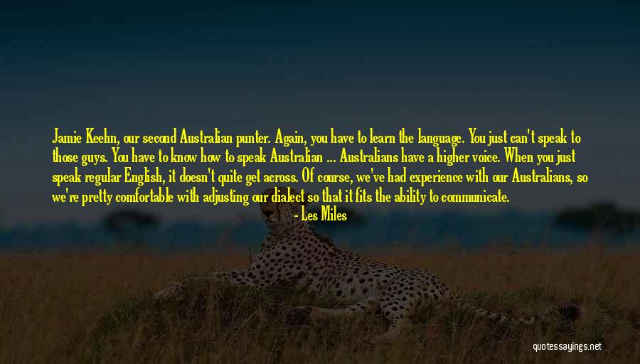 Swayambhu Quotes By Les Miles Swayambhu Quotes By Les Miles
