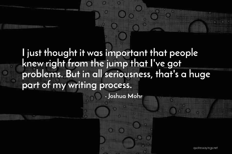 Swayback Quotes By Joshua Mohr Swayback Quotes By Joshua Mohr