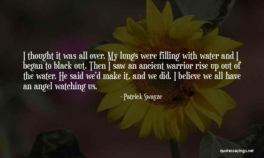 Swayze Patrick Quotes By Patrick Swayze Swayze Patrick Quotes By Patrick Swayze