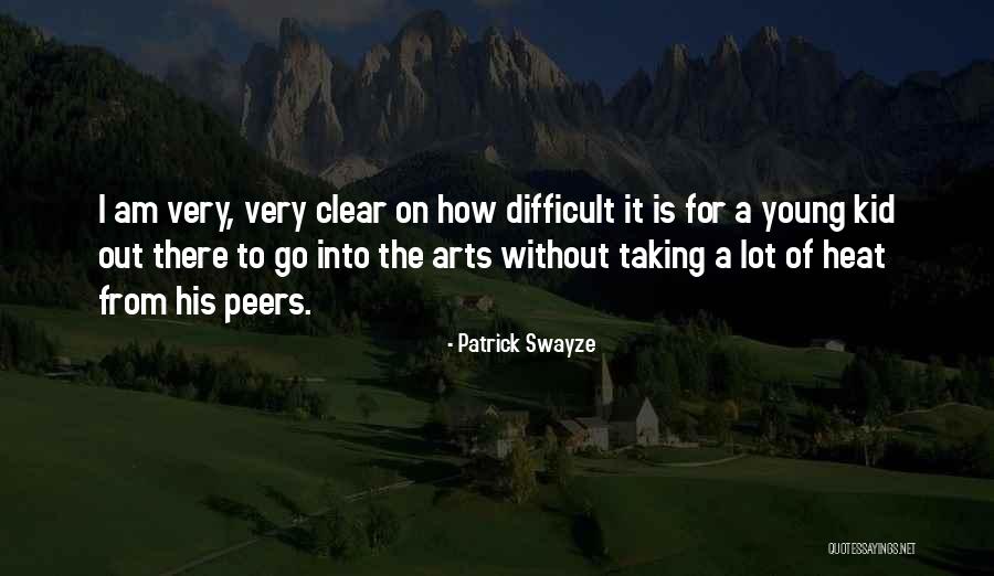 Swayze Patrick Quotes By Patrick Swayze Swayze Patrick Quotes By Patrick Swayze