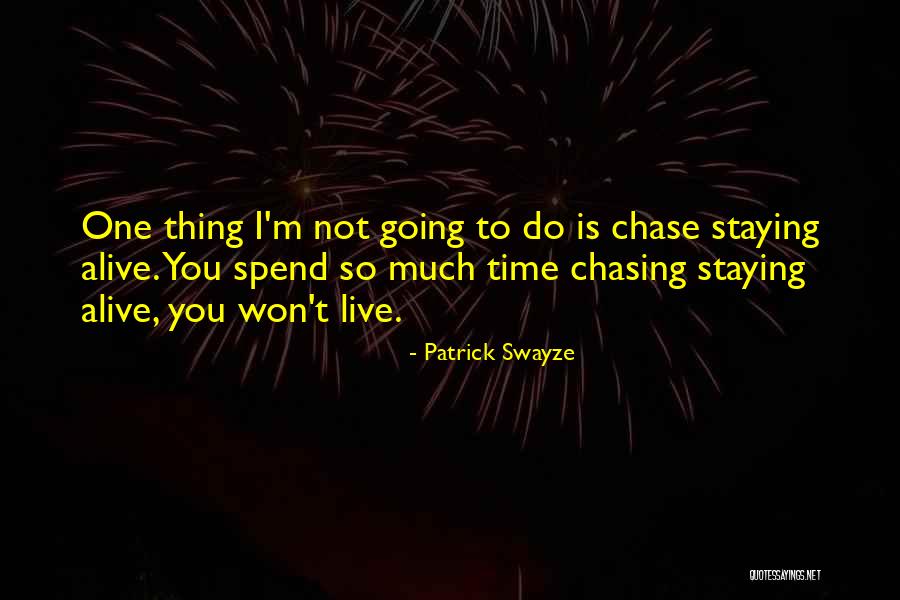 Swayze Patrick Quotes By Patrick Swayze Swayze Patrick Quotes By Patrick Swayze
