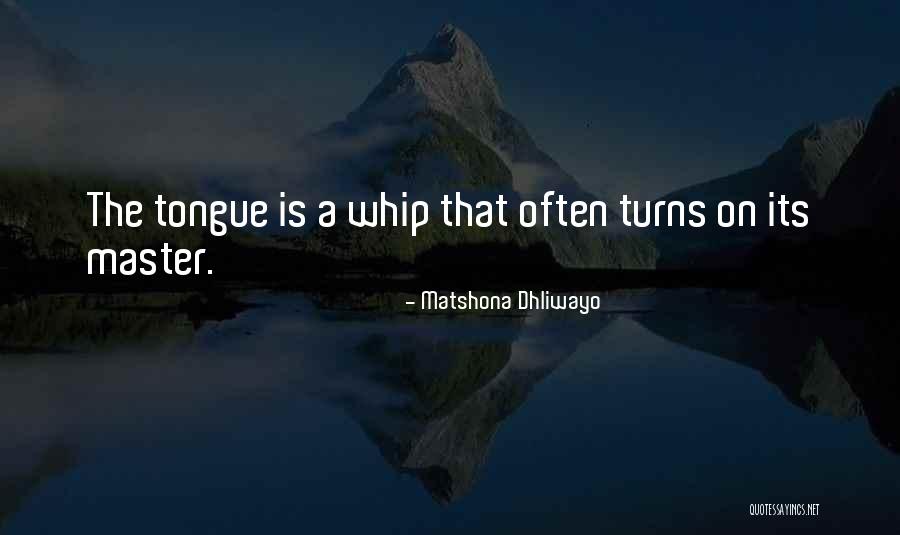 Swazo Hinds Quotes By Matshona Dhliwayo Swazo Hinds Quotes By Matshona Dhliwayo