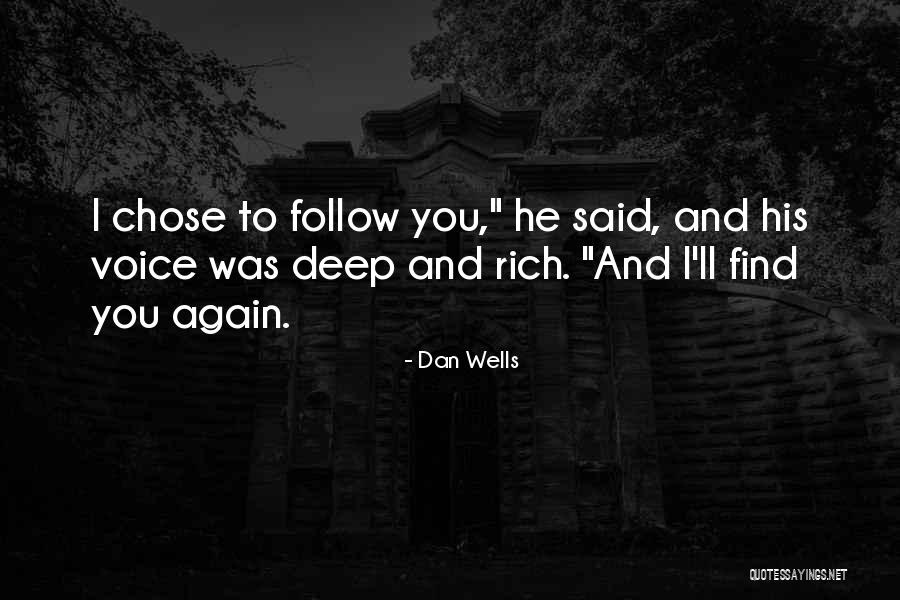 Swazoe Quotes By Dan Wells Swazoe Quotes By Dan Wells