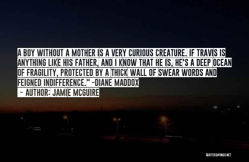 Swear Words Quotes By Jamie McGuire