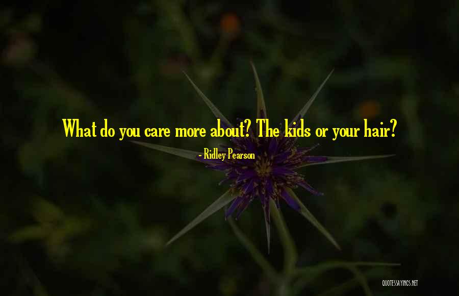Swearah Quotes By Ridley Pearson Swearah Quotes By Ridley Pearson