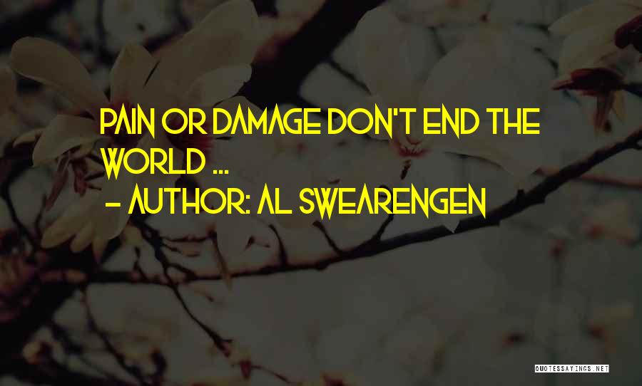 Swearengen Quotes By Al Swearengen