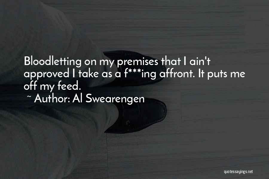 Swearengen Quotes By Al Swearengen