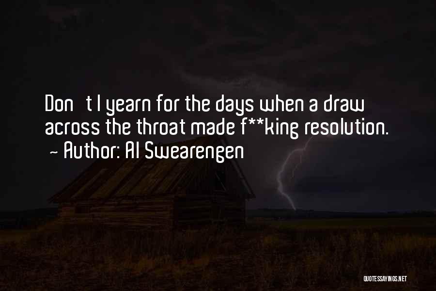 Swearengen Quotes By Al Swearengen