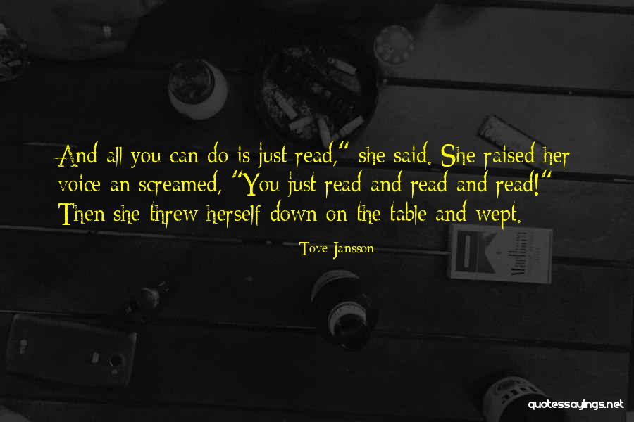 Swearing Aliens Quotes By Tove Jansson Swearing Aliens Quotes By Tove Jansson