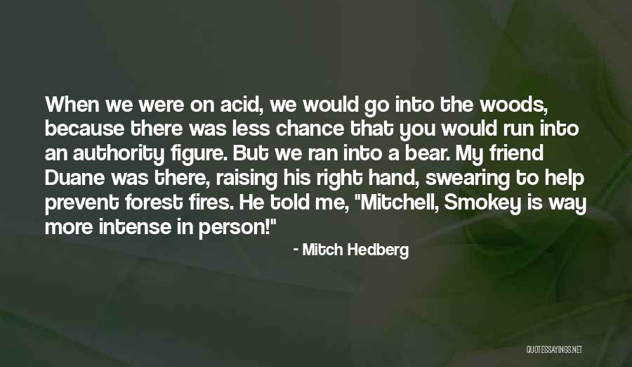 Swearing Quotes By Mitch Hedberg Swearing Quotes By Mitch Hedberg