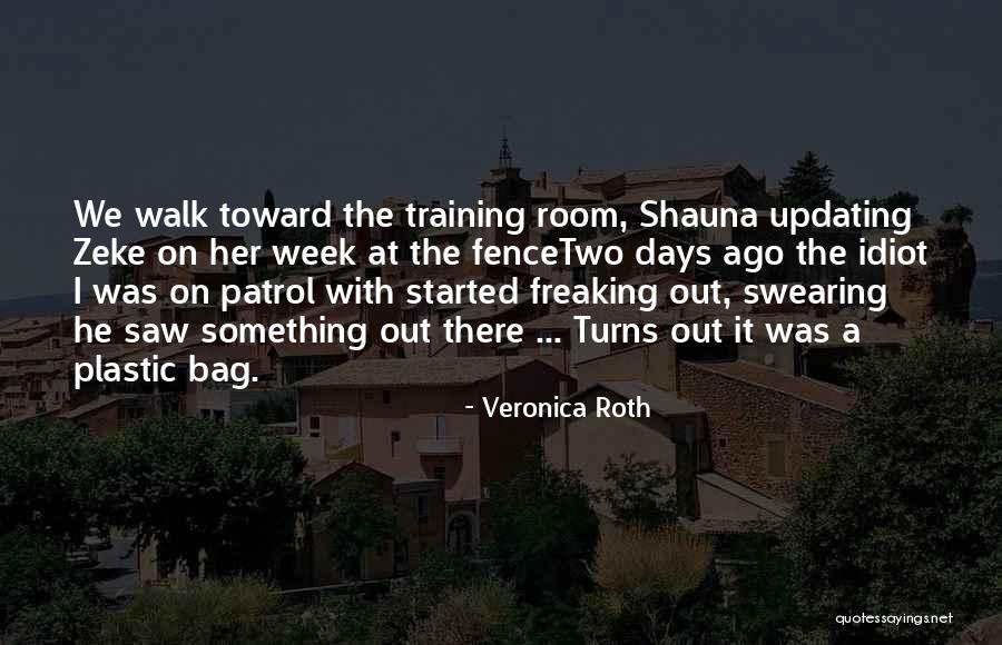 Swearing Quotes By Veronica Roth Swearing Quotes By Veronica Roth