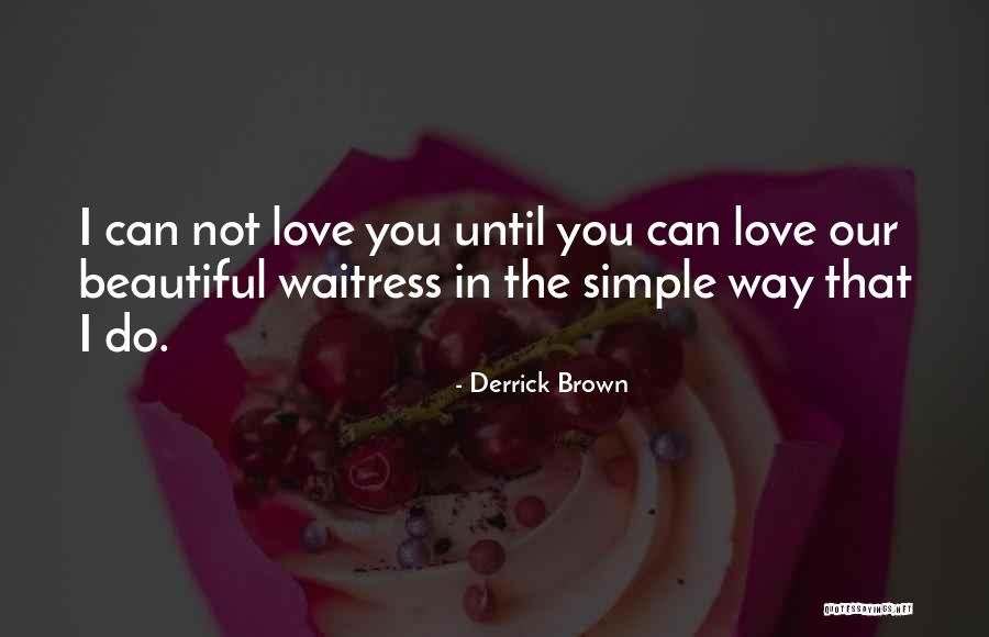 Swearinger Cardinals Quotes By Derrick Brown Swearinger Cardinals Quotes By Derrick Brown