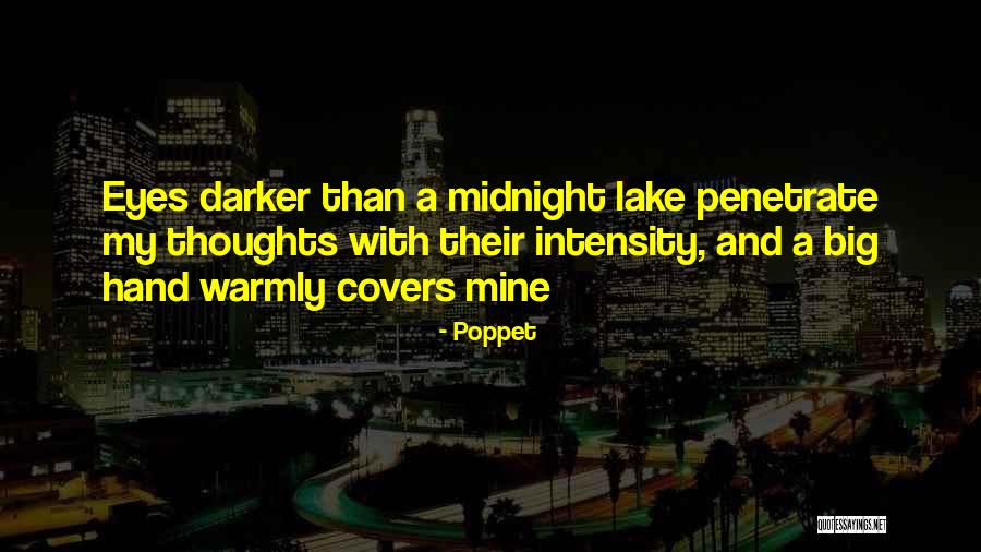 Swearinger Lake Quotes By Poppet Swearinger Lake Quotes By Poppet
