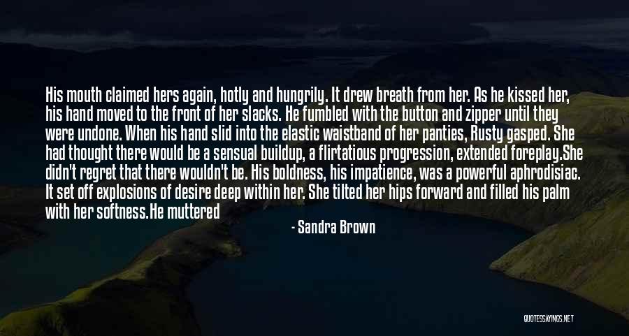 Swearwords Quotes By Sandra Brown Swearwords Quotes By Sandra Brown