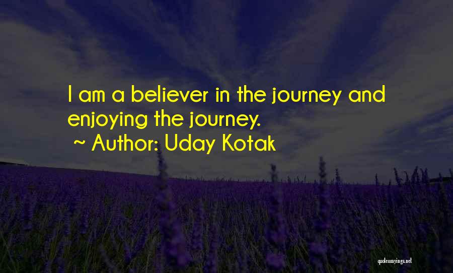 Sweating Love Quotes By Uday Kotak