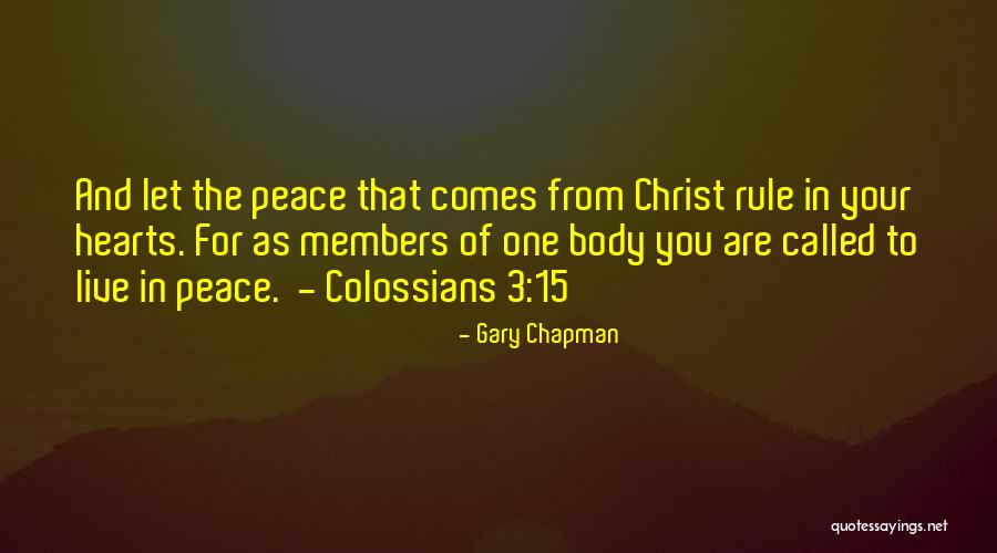 Sweating Profusely Between Your Legs Quotes By Gary Chapman Sweating Profusely Between Your Legs Quotes By Gary Chapman