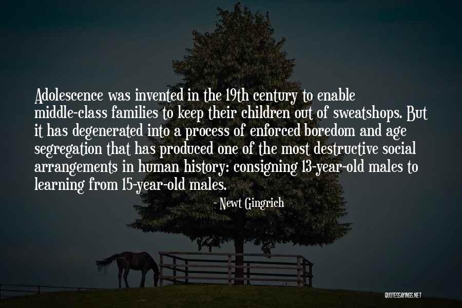 Sweatshops Quotes By Newt Gingrich Sweatshops Quotes By Newt Gingrich