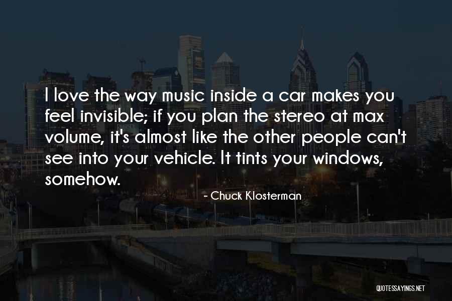 Sweatt Field Quotes By Chuck Klosterman Sweatt Field Quotes By Chuck Klosterman
