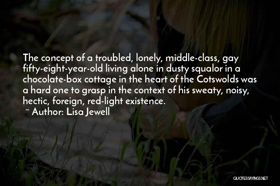 Sweaty Quotes By Lisa Jewell